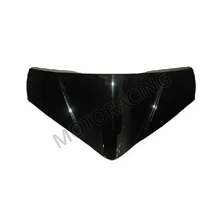 ΜΑΣΚΑ ΦΑΝΟΥ HONDA SUPRA-X 125i ΚΑΠΑΚΙ ΜΑΥΡΟ / ΑΝΘΡΑΚΙ ΓΝΗΣΙΟ