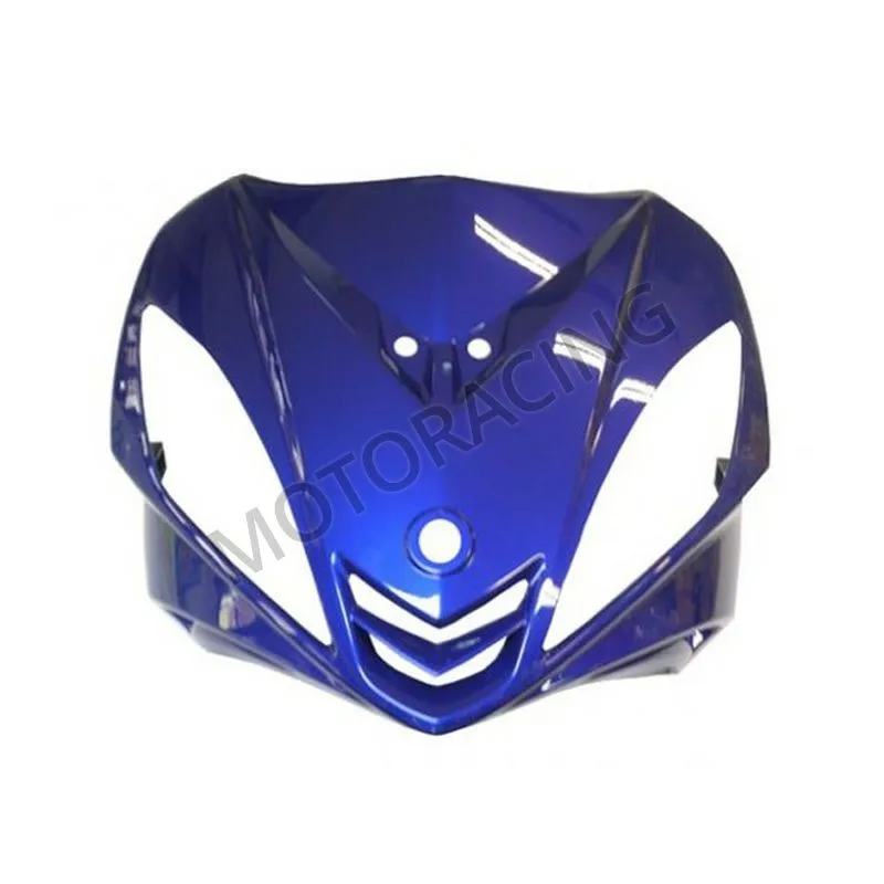 ΜΑΣΚΑ ΠΙΡΟΥΝΙΟΥ - ΦΛΑΣ YAMAHA CRYPTON-X 135 ΜΠΛΕ ΓΝΗΣΙΑ