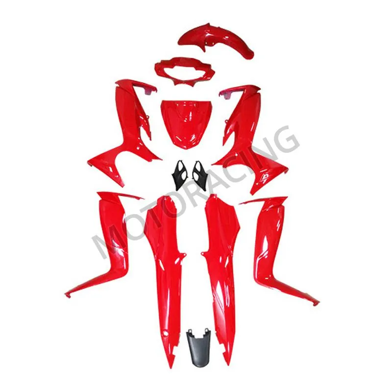 ΚΟΥΣΤΟΥΜΙ MODENAS DYNAMIK 125 ΚΟΚΚΙΝΟ (12 ΤΜΧ) (ΤΑΪΛΑΝΔΗΣ)