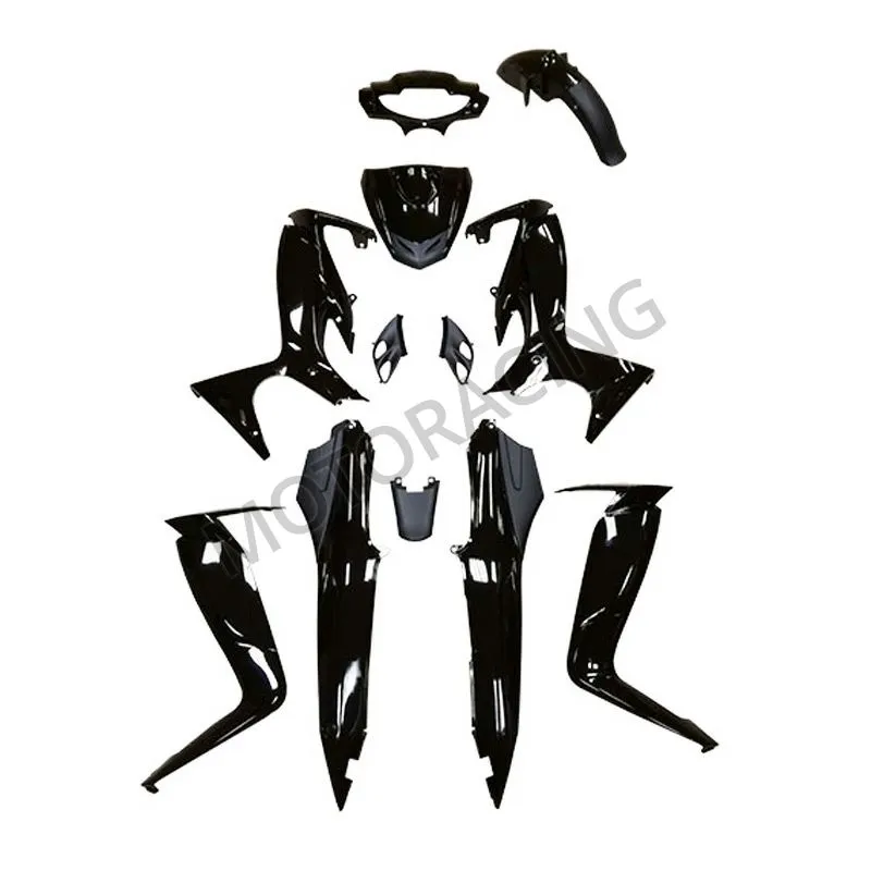 ΚΟΥΣΤΟΥΜΙ MODENAS DYNAMIK 125 ΜΑΥΡΟ (12 ΤΜΧ) (ΤΑΪΛΑΝΔΗΣ)