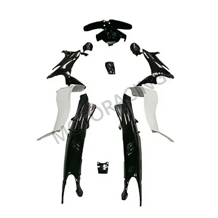 ΚΟΥΣΤΟΥΜΙ YAMAHA Z 125 ΜΑΥΡΟ (12 ΤΜΧ) (ΜΑΛΑΙΣΙΑ)