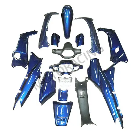 ΚΟΥΣΤΟΥΜΙ HONDA SUPRA 100 ΜΠΛΕ ΜΕ ΦΑΝΑΡΙ (16 ΤΜΧ) (ΤΑΪΛΑΝΔΗΣ)