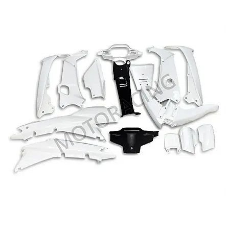 ΚΟΥΣΤΟΥΜΙ HONDA SUPRA 100 ΛΕΥΚΟ (ΤΑΪΛΑΝΔΗΣ)