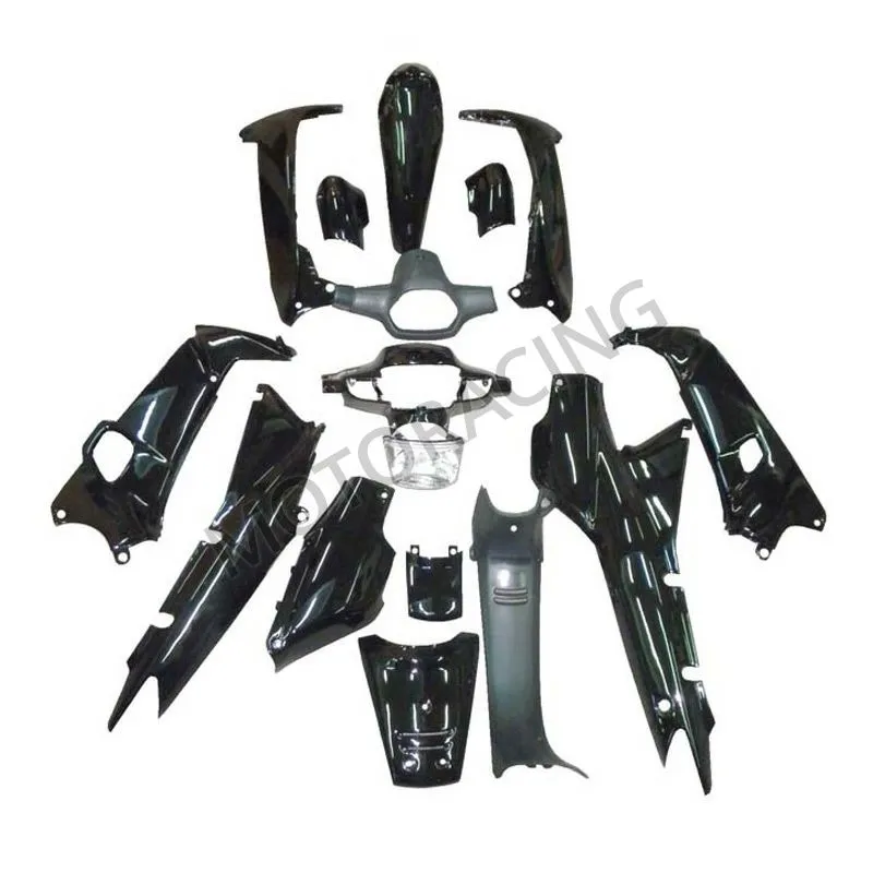 ΚΟΥΣΤΟΥΜΙ HONDA SUPRA 100 ΜΑΥΡΟ ΜΕ ΦΑΝΑΡΙ (16 ΤΜΧ) (ΤΑΪΛΑΝΔΗΣ)