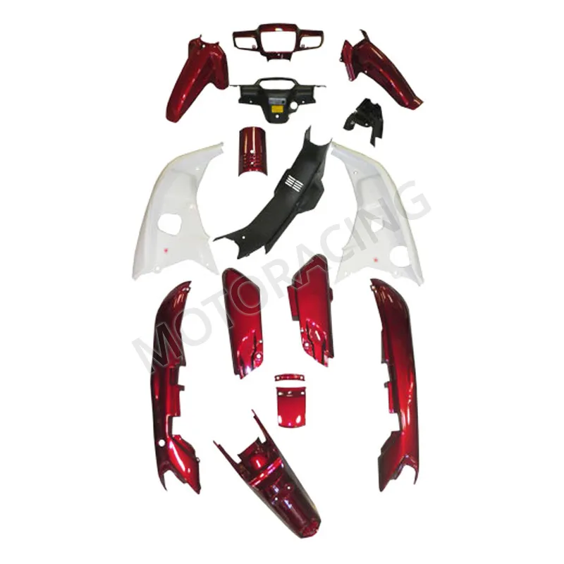 ΚΟΥΣΤΟΥΜΙ HONDA C100,GRAND STRONG ΒΥΣΣΙΝΙ (16 ΤΜΧ) (ΤΑΪΛΑΝΔΗΣ)