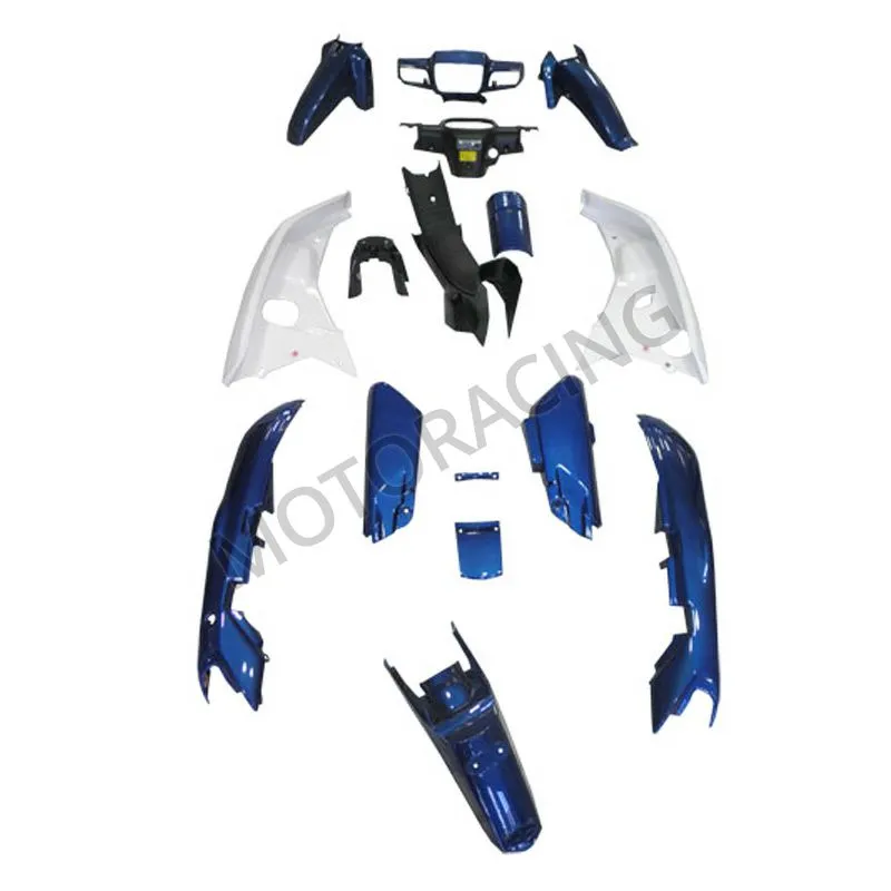 ΚΟΥΣΤΟΥΜΙ HONDA C100,GRAND ΜΠΛΕ (16 ΤΜΧ) (ΤΑΪΛΑΝΔΗΣ)