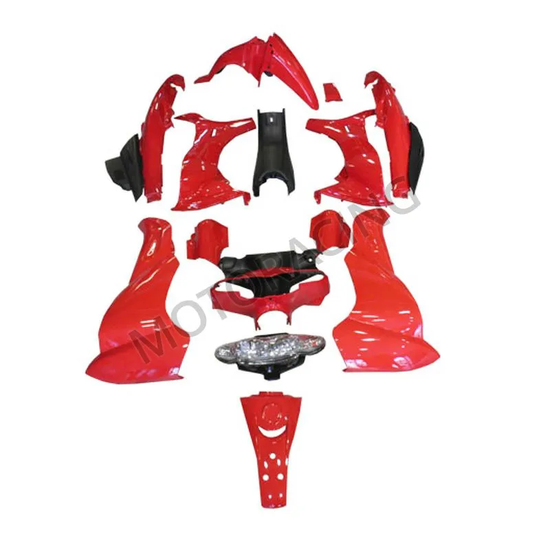 ΚΟΥΣΤΟΥΜΙ YAMAHA CRYPTON-R 115 ΚΟΚΚΙΝΟ ΜΕ ΦΑΝΑΡΙ ΜΕΤΑΤΡΟΠΗΣ (17 ΤΜΧ) (ΤΑΪΛΑΝΔΗΣ)