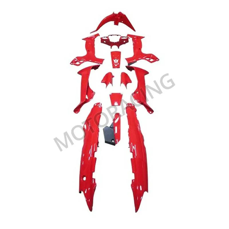 ΚΟΥΣΤΟΥΜΙ YAMAHA CRYPTON-R 105 ΚΟΚΚΙΝΟ (13 ΤΜΧ) (ΤΑΪΛΑΝΔΗΣ)