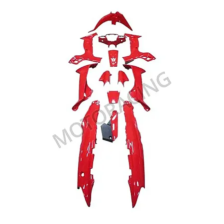 ΚΟΥΣΤΟΥΜΙ YAMAHA CRYPTON-R 105 ΚΟΚΚΙΝΟ (13 ΤΜΧ) (ΤΑΪΛΑΝΔΗΣ)