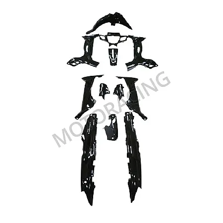 ΚΟΥΣΤΟΥΜΙ YAMAHA CRYPTON-R 105 ΜΑΥΡΟ (13 ΤΜΧ) (ΤΑΪΛΑΝΔΗΣ)