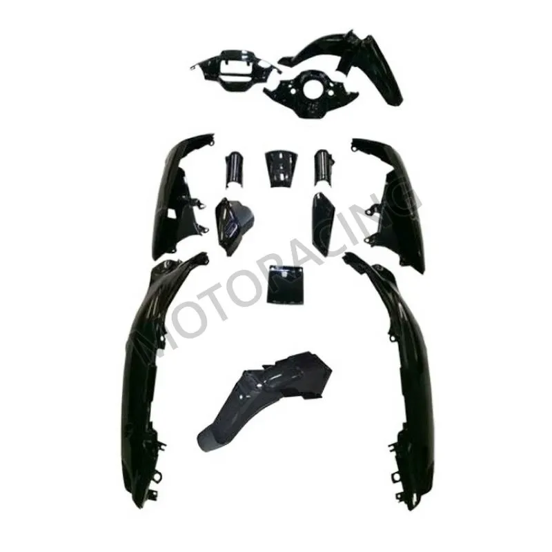 ΚΟΥΣΤΟΥΜΙ YAMAHA CRYPTON 105 ΜΑΥΡΟ (14 ΤΜΧ) ΧΩΡΙΣ ΕΣΩΤΕΡΙΚΕΣ ΠΟΔΙΕΣ (ΤΑΪΛΑΝΔΗΣ)