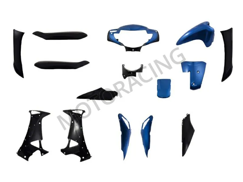 ΚΟΥΣΤΟΥΜΙ HONDA INNOVA 125i INJECTION ΣΙΕΛ / ΜΠΛΕ - ΜΑΥΡΟ (13 ΤΜΧ) (ΜΑΛΑΙΣΙΑΣ)