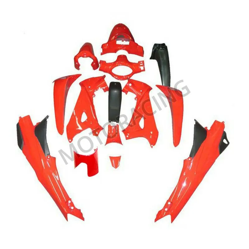 ΚΟΥΣΤΟΥΜΙ HONDA INNOVA 125 ΚΟΚΚΙΝΟ (15 ΤΜΧ) ΤΑΪΛΑΝΔΗΣ