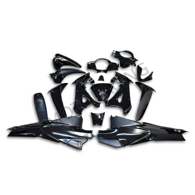 ΚΟΥΣΤΟΥΜΙ HONDA INNOVA 125 ΜΑΥΡΟ (15 ΤΜΧ) ( ΤΑΪΛΑΝΔΗΣ )