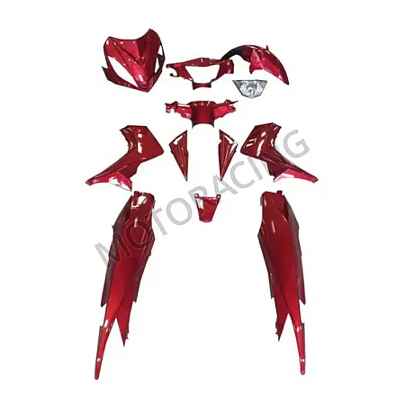 ΚΟΥΣΤΟΥΜΙ YAMAHA CRYPTON-X 135  ΒΥΣΣΙΝΙ ΜΕ ΦΑΝΑΡΙ (12 ΤΜΧ) (ΜΑΛΑΙΣΙΑΣ)