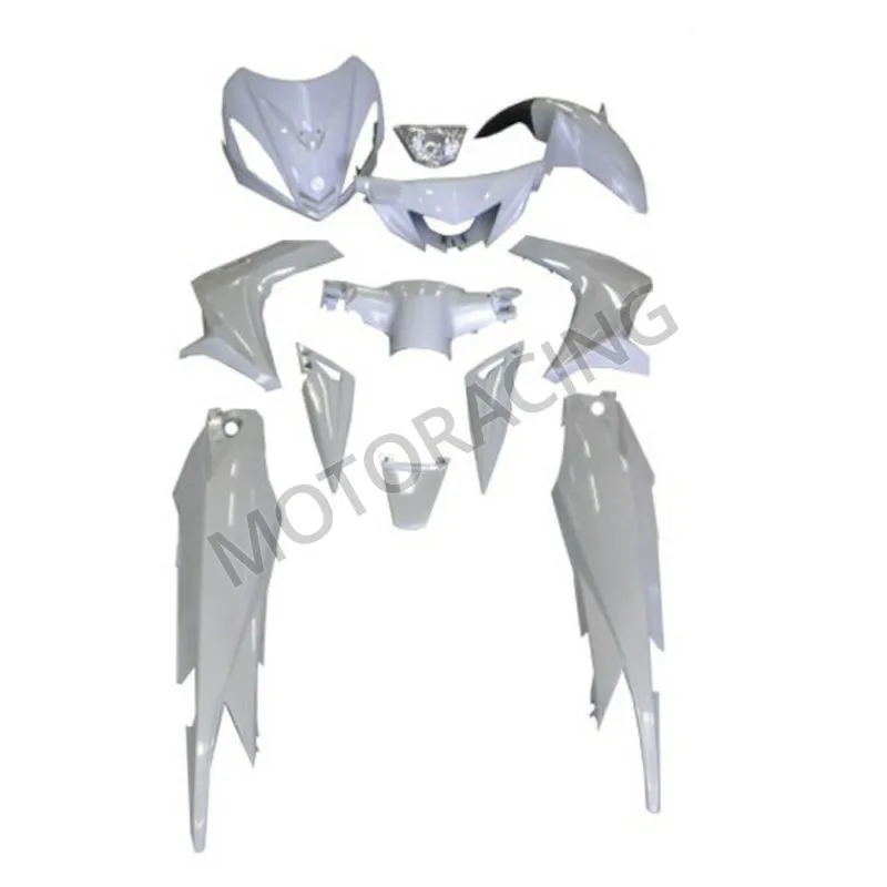 ΚΟΥΣΤΟΥΜΙ YAMAHA CRYPTON-X 135 ΛΕΥΚΟ ΜΕ ΦΑΝΑΡΙ (12 ΤΜΧ) (ΜΑΛΑΙΣΙΑΣ)