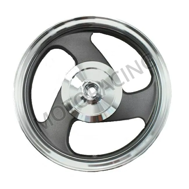 ΤΡΟΧΟΣ ΜΠΡΟΣΤΑ KEEWAY ZAHARA 125 4T 12'-16' ΜΕ ΔΙΣΚΟΦΡΕΝΟ ΓΝΗΣΙΟΣ