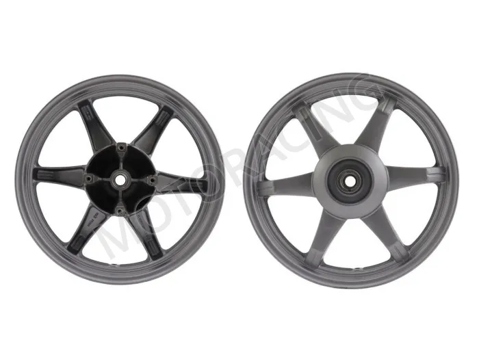 ΤΡΟΧΟΣ ΜΠΡΟΣΤΑ KEEWAY LOGIΚ 125 / LOGIΚ 150 13'-16' ΜΕ ΔΙΣΚΟΦΡΕΝΟ ΓΝΗΣΙΟΣ