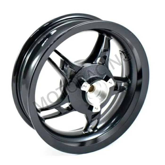 ΤΡΟΧΟΣ ΠΙΣΩ KEEWAY F-ACT 50 2T 12'-16' ΜΑΥΡΟΣ ΓΝΗΣΙΟΣ