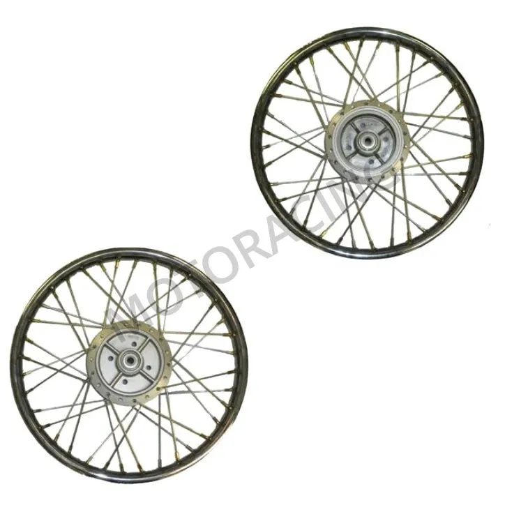 ΤΡΟΧΟΣ ΠΙΣΩ YAMAHA T50 ΜΕ ΡΟΥΛΕΜΑΝ ΑΣΗΜΙ