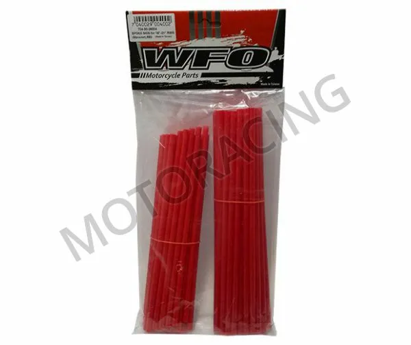 ΚΑΛΥΜΜΑΤΑ ΑΚΤΙΝΑΣ ΤΡΟΧΟΥ ΜΗΧΑΝΗΣ ΚΟΚΚΙΝΑ WFO ( 80ΤΜΧ )