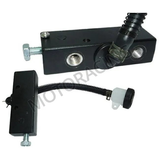 ΣΩΛΗΝΑΚΙ ΦΡΕΝΟΥ KEEWAY CITYBLADE 125i (Euro 4) ΓΝΗΣΙΟ