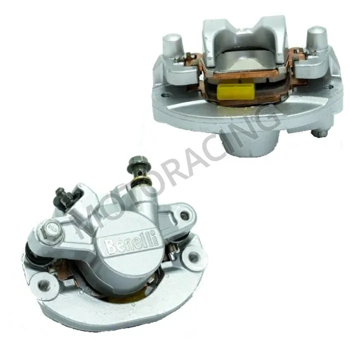 ΔΑΓΚΑΝΑ ΦΡΕΝΟΥ ΠΙΣΩ BENELLI BN 251 ABS / TRK 502 / LEONCINO 500 ΜΕ ΤΑΚΑΚΙΑ ΓΝΗΣΙΑ