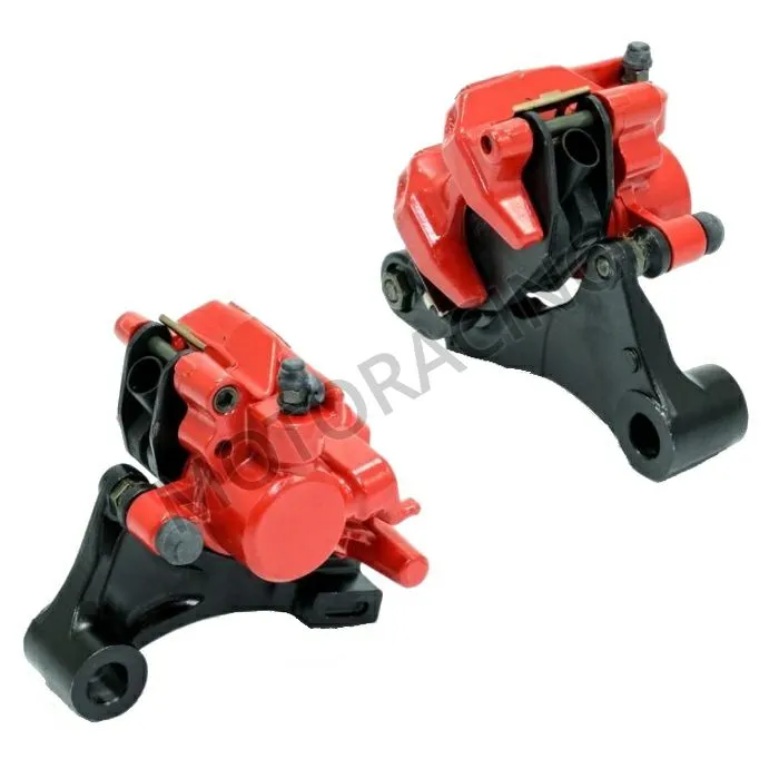 ΔΑΓΚΑΝΑ ΦΡΕΝΟΥ ΠΙΣΩ BENELLI TORNADO NAKED 125 T ΚΟΚΚΙΝΗ ΓΝΗΣΙΑ