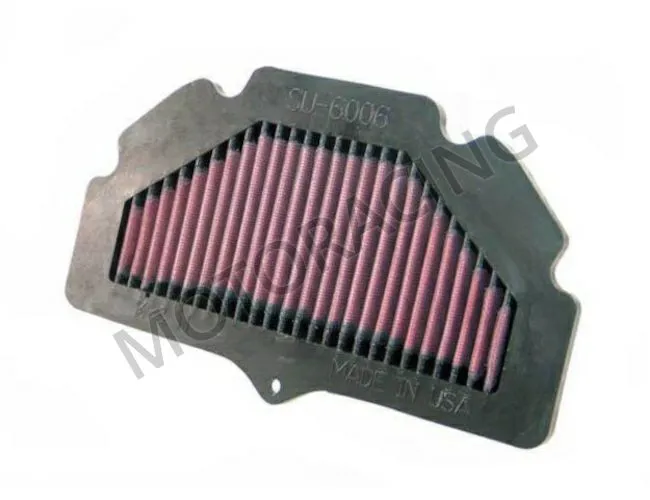 ΦΙΛΤΡΟ ΑΕΡΑ SUZUKI GSR 600 06'-10' / GSR 750 11'-12' K&N