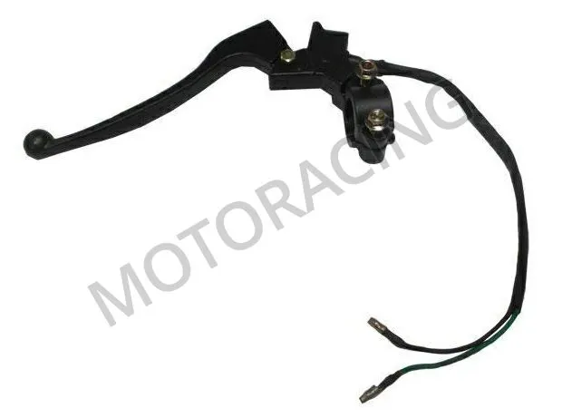 ΜΑΝΕΤΑ ΦΡΕΝΟΥ KYMCO PEOPLE 200 05'-10' / PEUGEOT V-CLIC 50 08'-10' ΑΡΙΣΤΕΡΗ ΜΕ ΒΑΣΗ