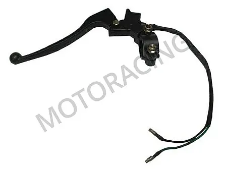 ΜΑΝΕΤΑ ΦΡΕΝΟΥ KYMCO PEOPLE 200 05'-10' / PEUGEOT V-CLIC 50 08'-10' ΑΡΙΣΤΕΡΗ ΜΕ ΒΑΣΗ