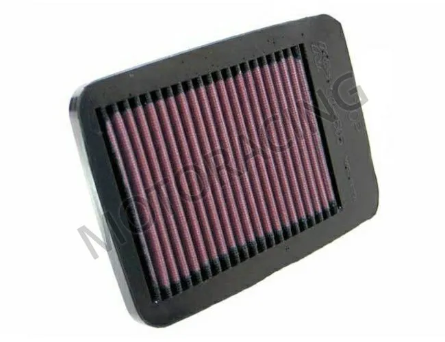 ΦΙΛΤΡΟ ΑΕΡΑ SUZUKI GSF 650 BANDIT 05'-11' / GSF 1250 BANDIT 07'-10' / GSX 650F 08'-12' K&N