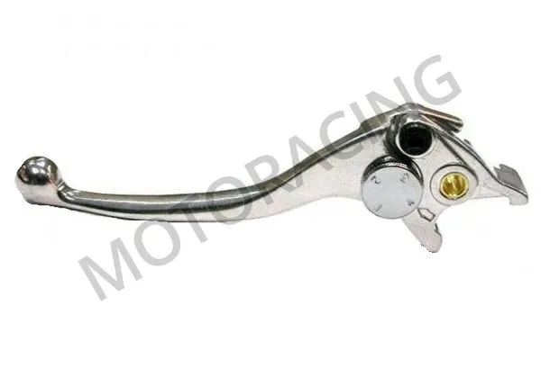 ΜΑΝΕΤΑ ΦΡΕΝΟΥ KYMCO XCITING 250 05'-07' ΑΡΙΣΤΕΡΗ ΑΣΗΜΙ ΜΕ ΡΕΓΟΥΛΑΤΟΡΟ