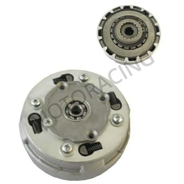 ΚΑΜΠΑΝΑ ΜΕ ΔΙΣΚΟΥΣ ΣΥΜΠΛΕΚΤΗ HONDA GLX 90 / LIFAN LF 110