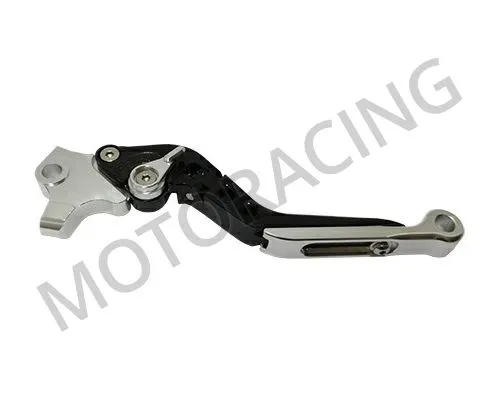 ΜΑΝΕΤΑ ΦΡΕΝΟΥ YAMAHA YZ 125 02'-12' / XT 600 90'-03' ΣΠΑΣΤΗ / ΡΥΘΜΙΖΟΜΕΝΗ ΔΕΞΙΑ ΜΑΥΡΗ