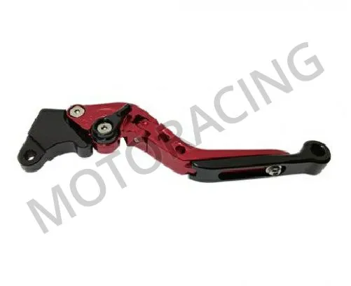 ΜΑΝΕΤΑ ΦΡΕΝΟΥ HONDA C100,GRAND / ASTREA 100 ΣΠΑΣΤΗ / ΡΥΘΜΙΖΟΜΕΝΗ ΔΕΞΙΑ ΚΟΚΚΙΝΗ