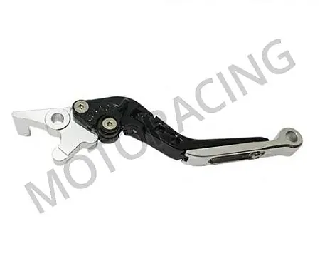 ΜΑΝΕΤΑ ΦΡΕΝΟΥ HONDA INNOVA 125 / INNOVA 125i INJECTION / SUPRA 100 ΣΠΑΣΤΗ / ΡΥΘΜΙΖΟΜΕΝΗ ΔΕΞΙΑ ΜΑΥΡΗ