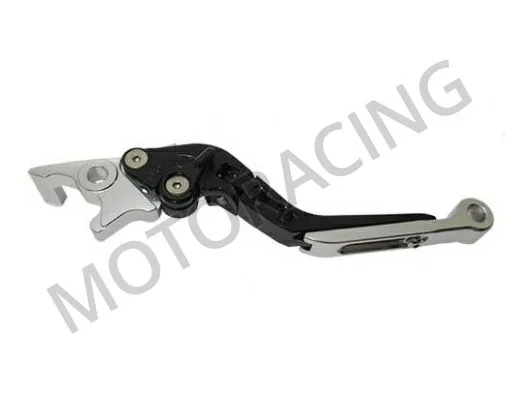 ΜΑΝΕΤΑ ΦΡΕΝΟΥ YAMAHA CRYPTON-X 135 ΣΠΑΣΤΗ / ΡΥΘΜΙΖΟΜΕΝΗ ΔΕΞΙΑ ΜΑΥΡΗ