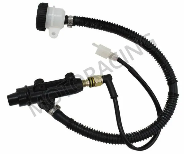 ΣΥΣΤΗΜΑ ΔΙΣΚΟΦΡΕΝΟΥ ΠΙΣΩ BENELLI BN 251 ABS (Euro 4) ΓΝΗΣΙΟ