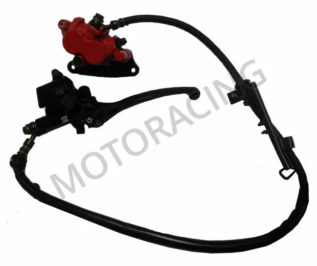 ΣΥΣΤΗΜΑ ΔΙΣΚΟΦΡΕΝΟΥ ΜΠΡΟΣΤΑ HONDA INNOVA 125 ΜΕ ΔΑΓΚΑΝΑ