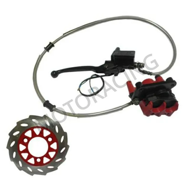 ΣΥΣΤΗΜΑ ΔΙΣΚΟΦΡΕΝΟΥ ΜΠΡΟΣΤΑ A9 125 ΜΕ ΔΙΣΚΟΠΛΑΚΑ