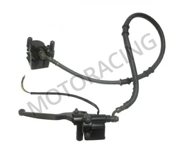 ΣΥΣΤΗΜΑ ΔΙΣΚΟΦΡΕΝΟΥ ΜΠΡΟΣΤΑ ELEGANCE 50 ΜΕ ΔΑΓΚΑΝΑ