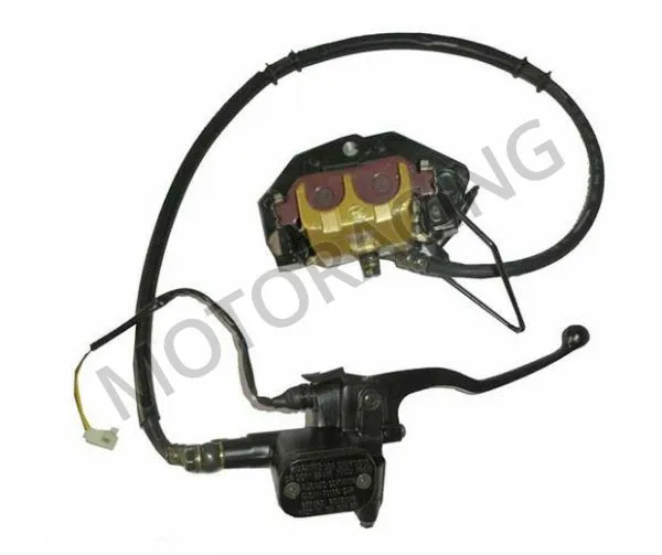 ΣΥΣΤΗΜΑ ΔΙΣΚΟΦΡΕΝΟΥ ΜΠΡΟΣΤΑ YAMAHA CRYPTON-R 105