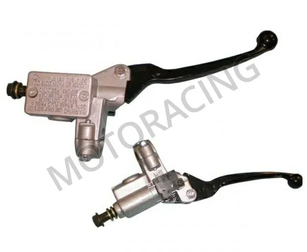 ΤΡΟΜΠΑ ΦΡΕΝΟΥ ΜΠΡΟΣΤΑ SYM SYMPHONY 50 09'-13' / SYMPHONY 125 09'-15' / SYMPHONY 150 09'-11' ΜΕ ΜΑΝΕΤΑ IQ-TECH