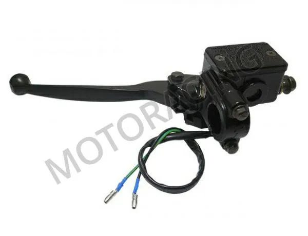 ΤΡΟΜΠΑ ΦΡΕΝΟΥ ΠΙΣΩ TREVIS/B3 125cc ΜΕ ΜΑΝΕΤΑ ΑΡΙΣΤΕΡΗ