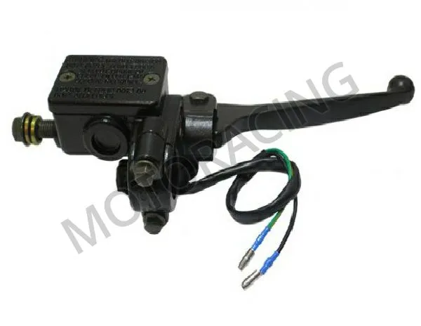 ΤΡΟΜΠΑ ΦΡΕΝΟΥ ΜΠΡΟΣΤΑ TREVIS/B3 125cc ΜΕ ΜΑΝΕΤΑ ΔΕΞΙΑ