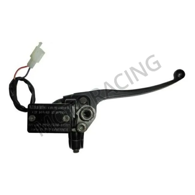 ΤΡΟΜΠΑ ΦΡΕΝΟΥ ΜΠΡΟΣΤΑ KEEWAY TARGET 125 11'-17' / TARGET 125i  18'-20' ΜΕ ΜΑΝΕΤΑ ΓΝΗΣΙΑ