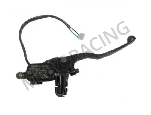 ΤΡΟΜΠΑ ΦΡΕΝΟΥ ΜΠΡΟΣΤΑ YAMAHA CRYPTON-R 105 / Z 125 ΜΕ ΜΑΝΕΤΑ IQ TECH