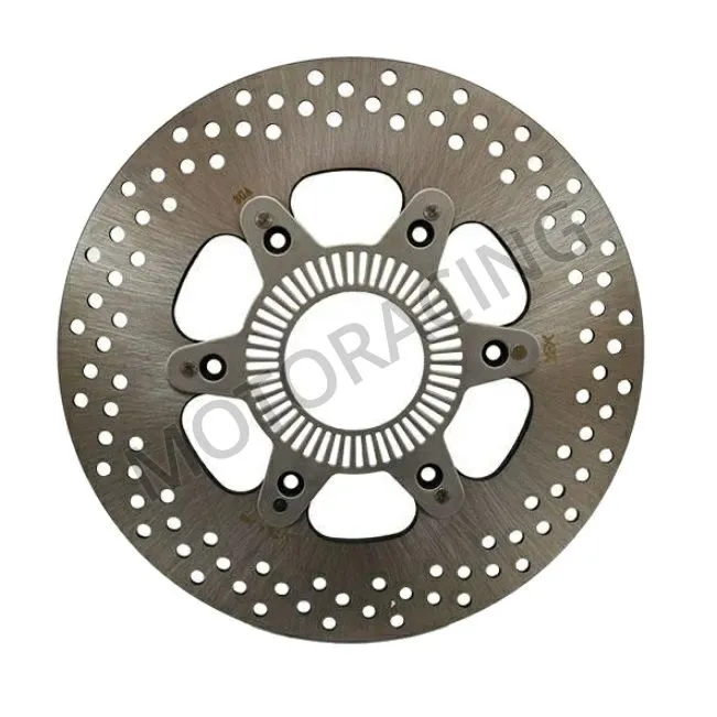 ΔΙΣΚΟΠΛΑΚΑ ΠΙΣΩ BENELLI TRK 502 ΜΕ ΟΔΗΓΟ ΓΝΗΣΙΑ