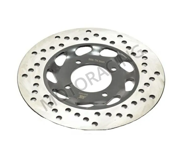 ΔΙΣΚΟΠΛΑΚΑ ΜΠΡΟΣΤΑ BENELLI TORNADO NAKED 125 T ΓΝΗΣΙΑ